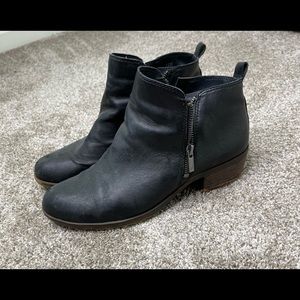 Lucky Brand Booties